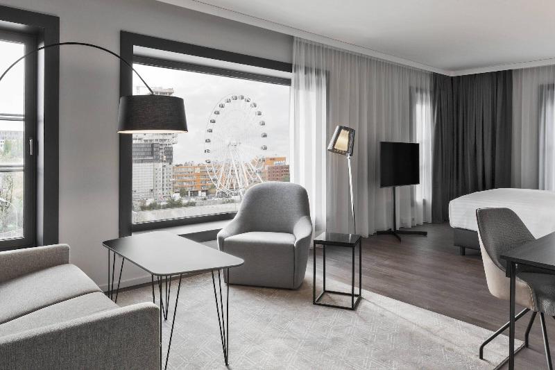 Residence Inn By Marriott Munich Ostbahnhof - Oda