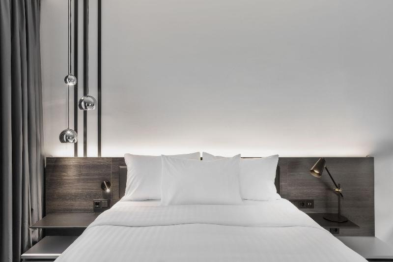 Residence Inn By Marriott Munich Ostbahnhof - Oda