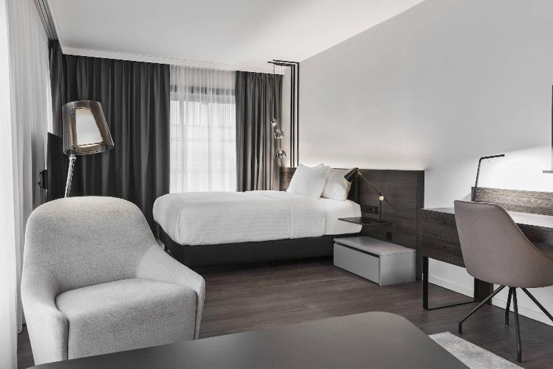 Residence Inn By Marriott Munich Ostbahnhof - Oda