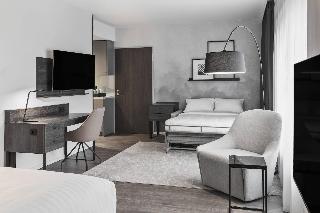 Residence Inn By Marriott Munich Ostbahnhof fotoÄŸrafÄ±