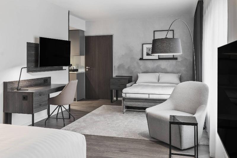 Residence Inn By Marriott Munich Ostbahnhof - Oda