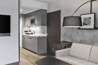 Residence Inn By Marriott Munich Ostbahnhof fotoÄŸrafÄ±