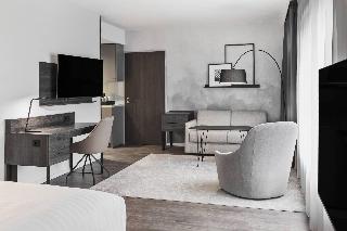 Residence Inn By Marriott Munich Ostbahnhof fotoÄŸrafÄ±