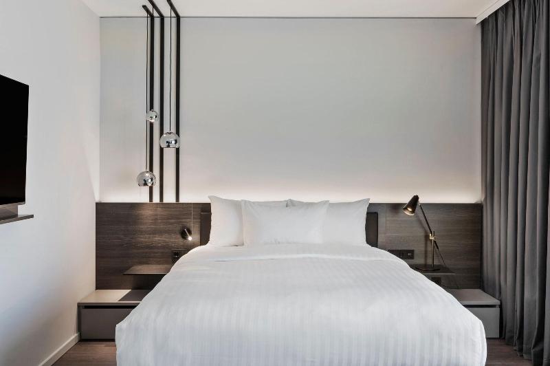 Residence Inn By Marriott Munich Ostbahnhof - Oda