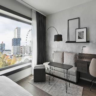 Residence Inn By Marriott Munich Ostbahnhof fotoÄŸrafÄ±