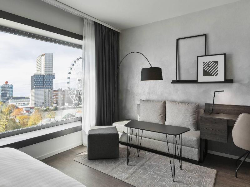 Residence Inn By Marriott Munich Ostbahnhof - Oda