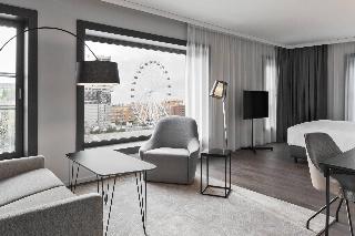Residence Inn By Marriott Munich Ostbahnhof fotoÄŸrafÄ±