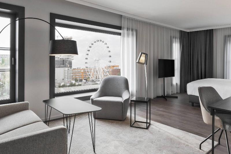 Residence Inn By Marriott Munich Ostbahnhof - Oda