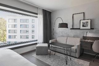 Residence Inn By Marriott Munich Ostbahnhof fotoÄŸrafÄ±