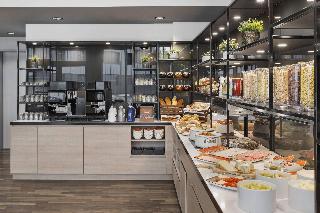 Residence Inn By Marriott Munich Ostbahnhof fotoÄŸrafÄ±