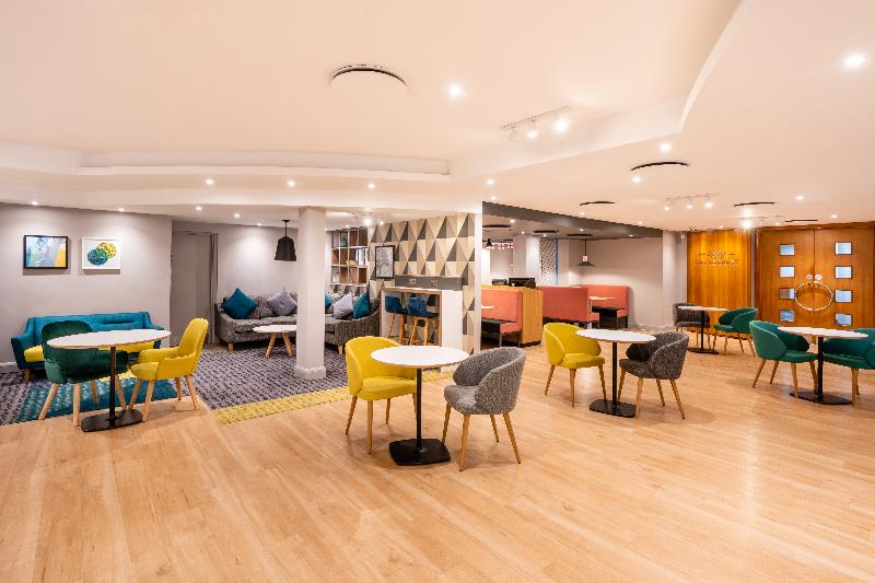Holiday Inn London Bexley - Lobi