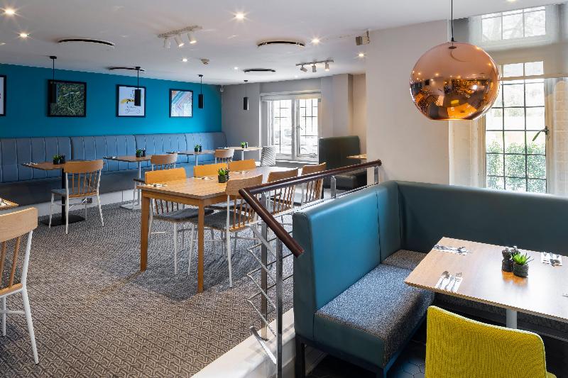Holiday Inn London Bexley - Restoran