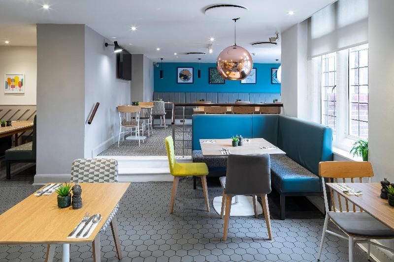 Holiday Inn London Bexley - Restoran