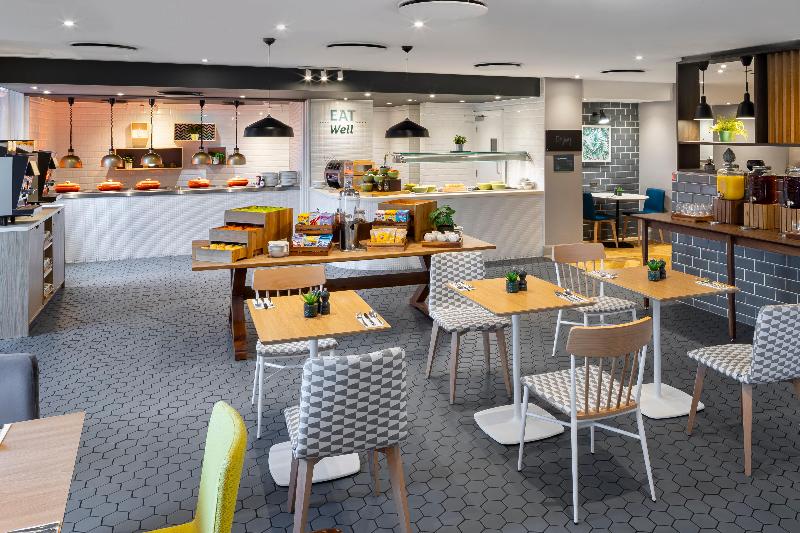Holiday Inn London Bexley - Restoran