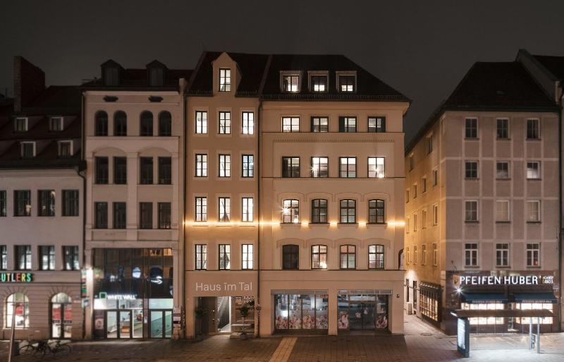 Haus Im Tal - Genel