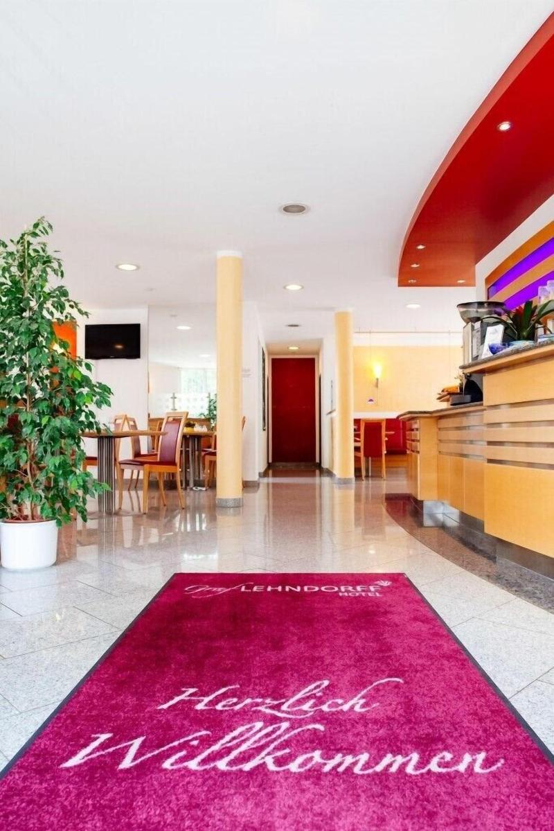 Hotel Graf Lehndorff - Lobi