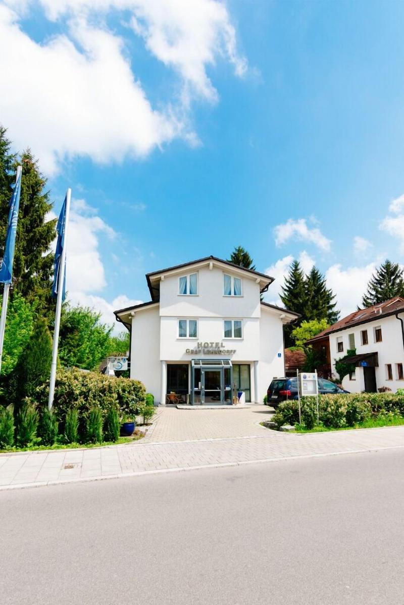 Hotel Graf Lehndorff - Genel