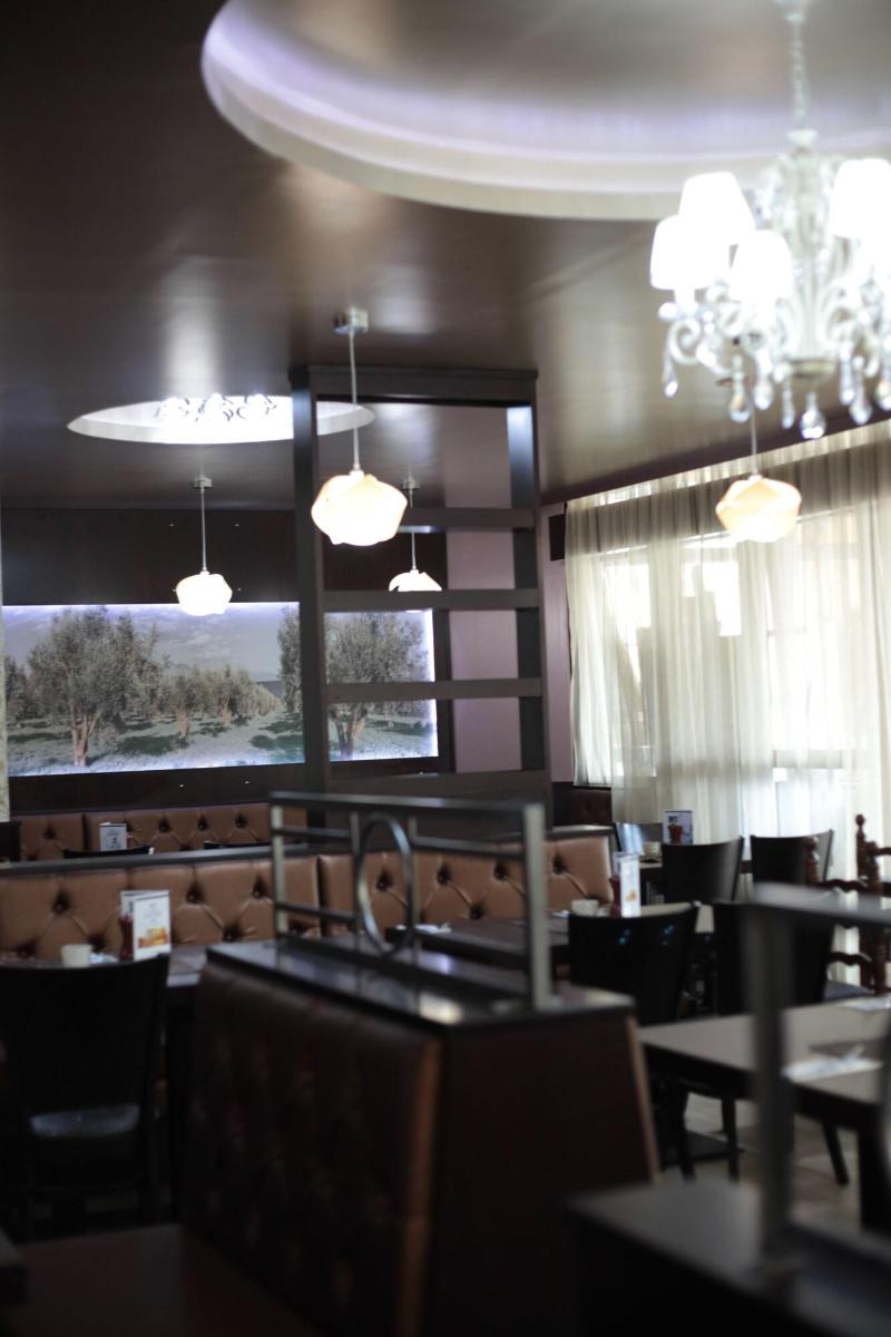 Hotel & Restaurant Poseidon - Lobi