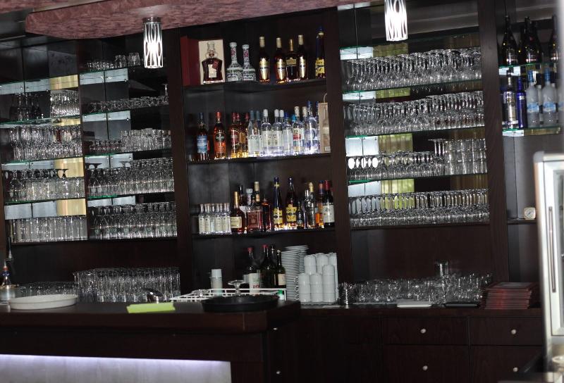 Hotel & Restaurant Poseidon - Lobi