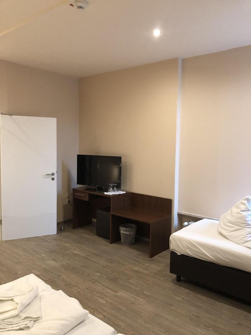 Hotel & Restaurant Poseidon - Oda