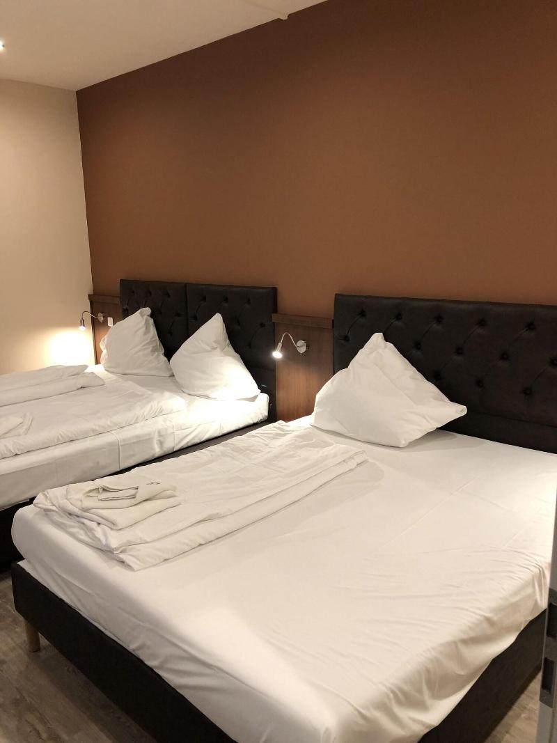 Hotel & Restaurant Poseidon - Oda
