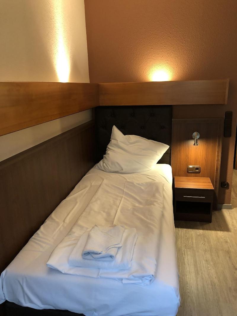 Hotel & Restaurant Poseidon - Oda
