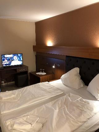 Hotel & Restaurant Poseidon fotoÄŸrafÄ±