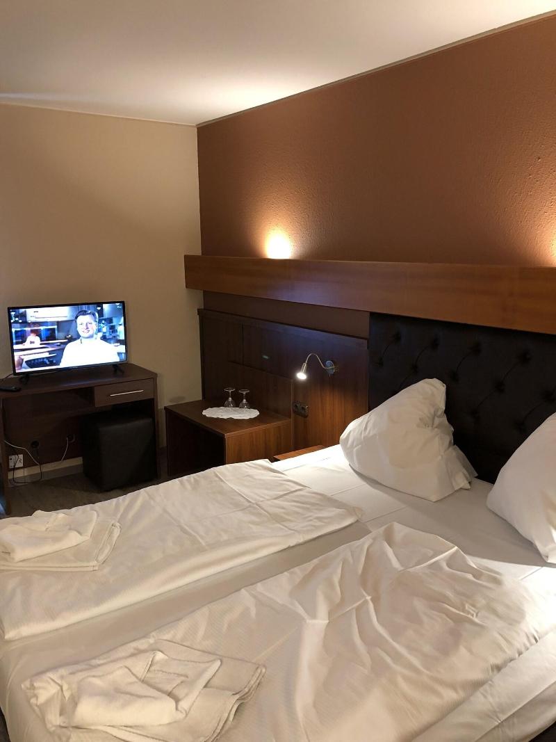 Hotel & Restaurant Poseidon - Oda