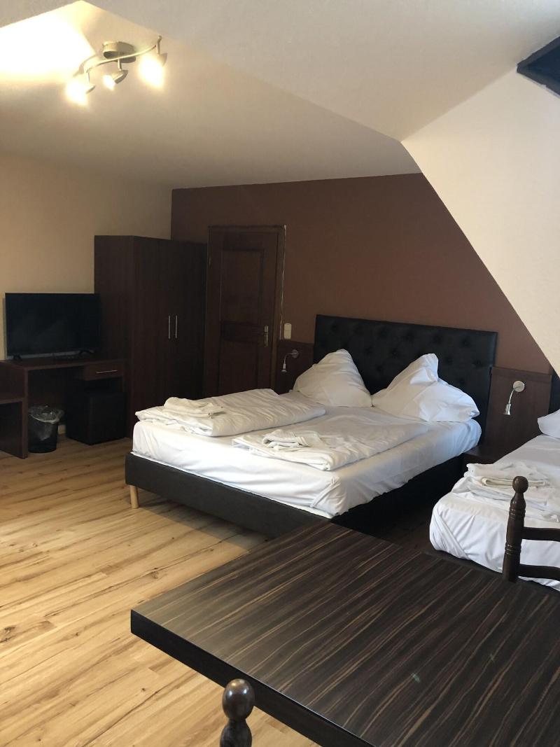 Hotel & Restaurant Poseidon - Oda