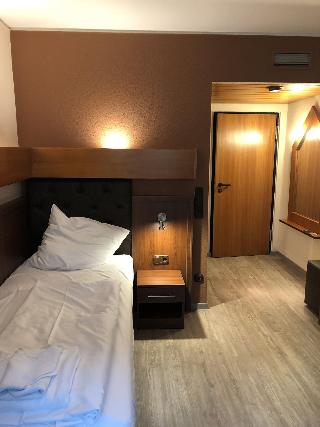 Hotel & Restaurant Poseidon fotoÄŸrafÄ±