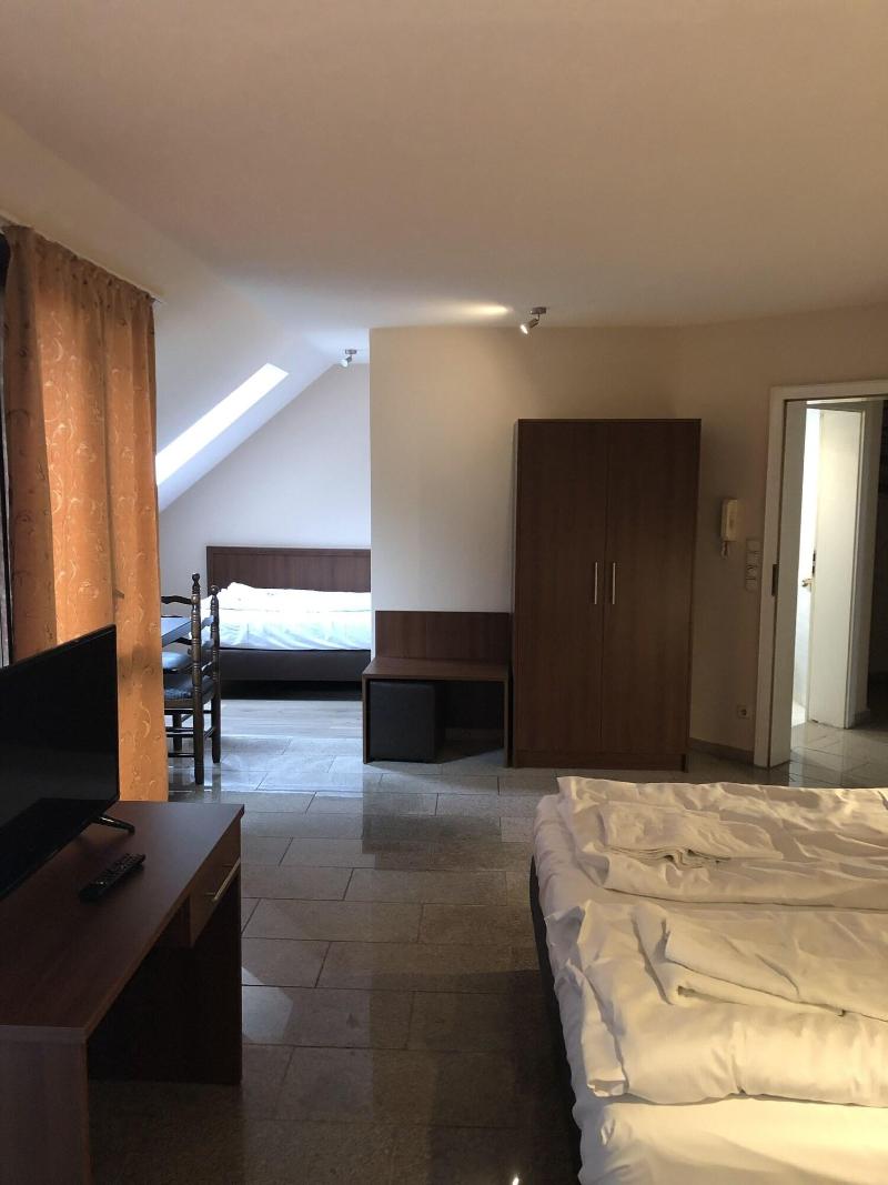 Hotel & Restaurant Poseidon - Oda