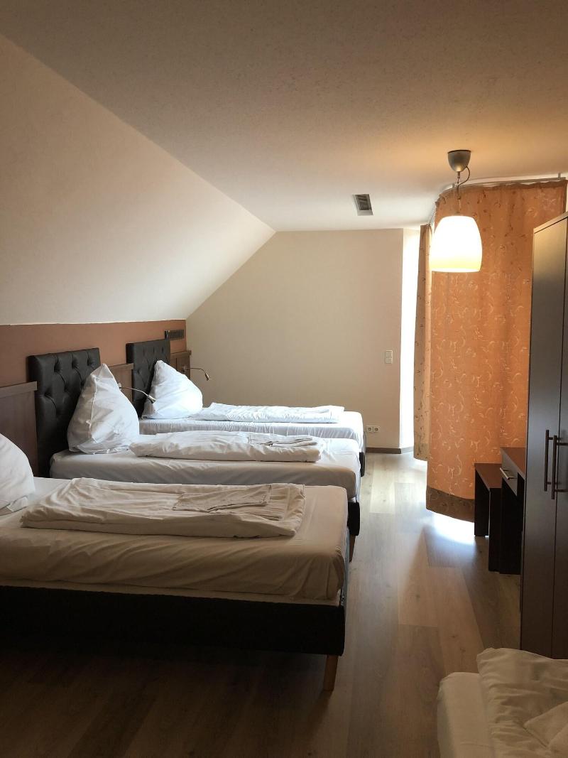 Hotel & Restaurant Poseidon - Oda