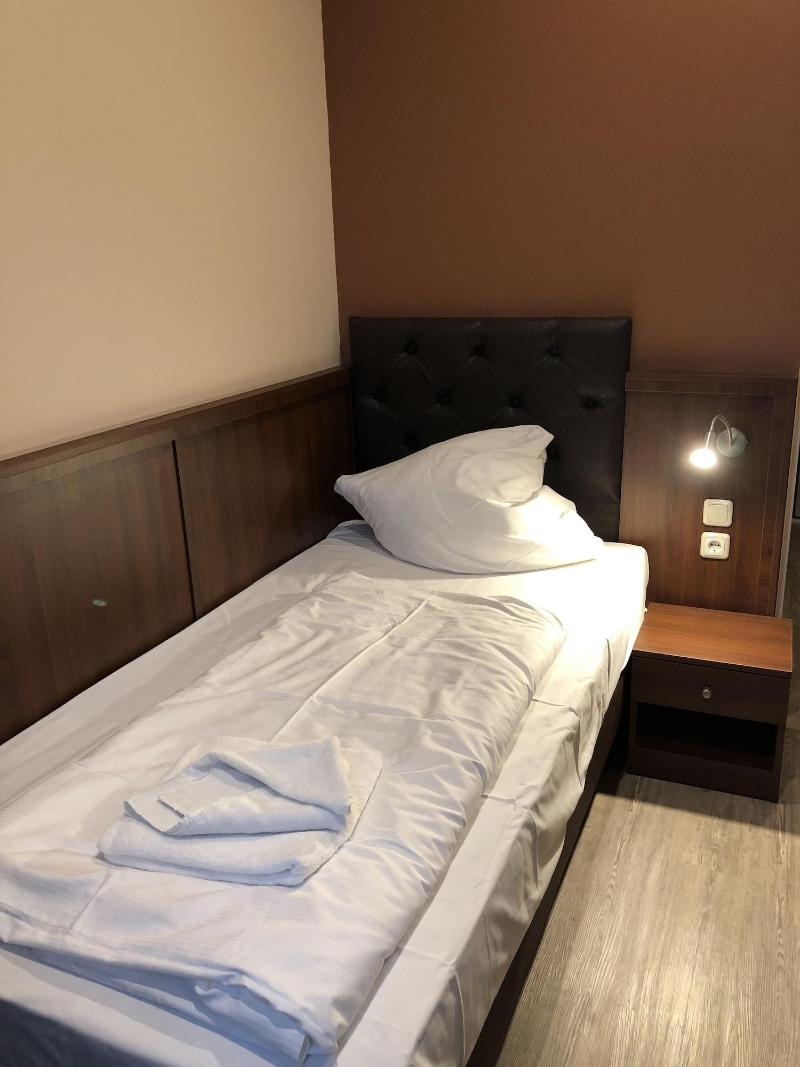 Hotel & Restaurant Poseidon - Oda
