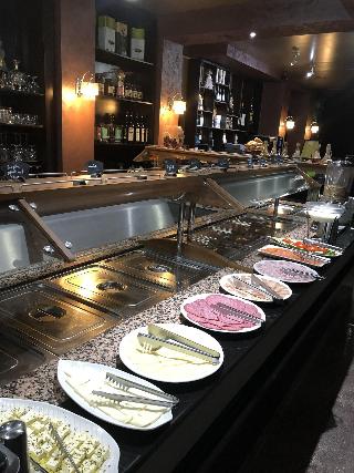 Hotel & Restaurant Poseidon fotoÄŸrafÄ±