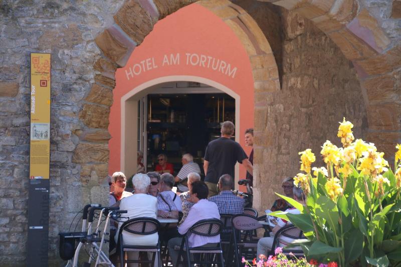 Hotel Am Torturm - Genel