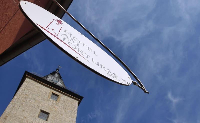Hotel Am Torturm - Genel