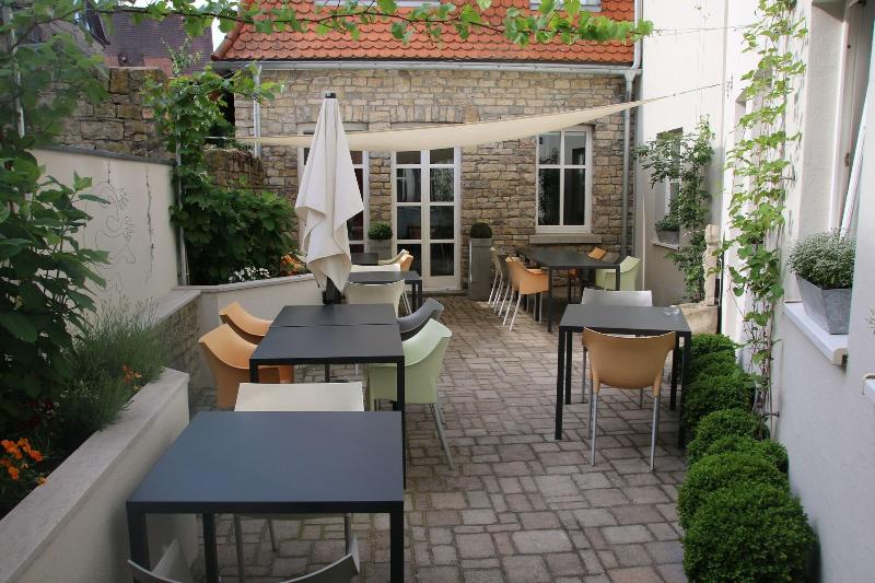 Hotel Am Torturm - Genel