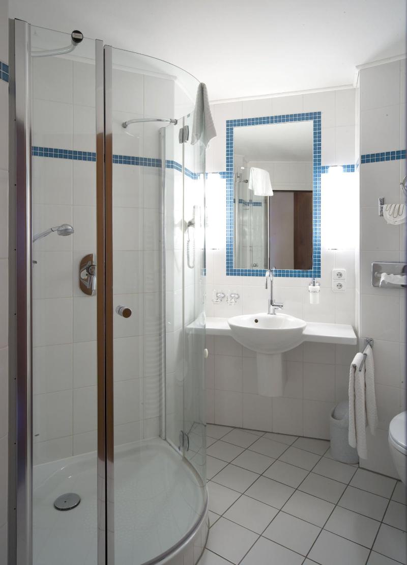 Hotel Am Torturm - Oda