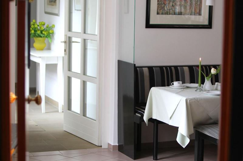 Hotel Am Torturm - Restoran