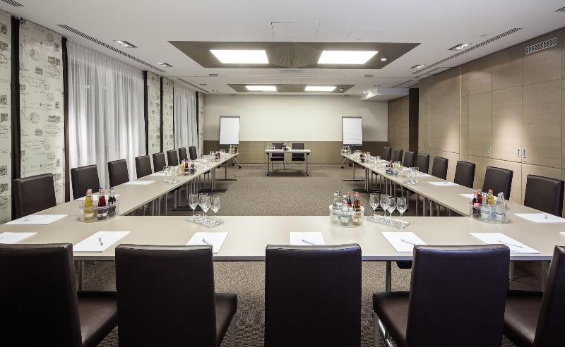 Posthotel Walhalla Regensburg Ost - Toplantı
