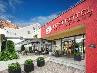 Posthotel Walhalla Regensburg Ost fotoÄŸrafÄ±
