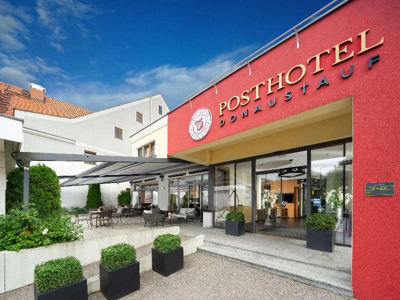 Posthotel Walhalla Regensburg Ost - Genel
