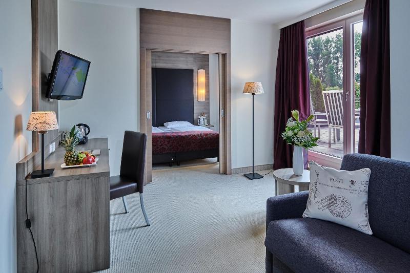 Posthotel Walhalla Regensburg Ost - Oda