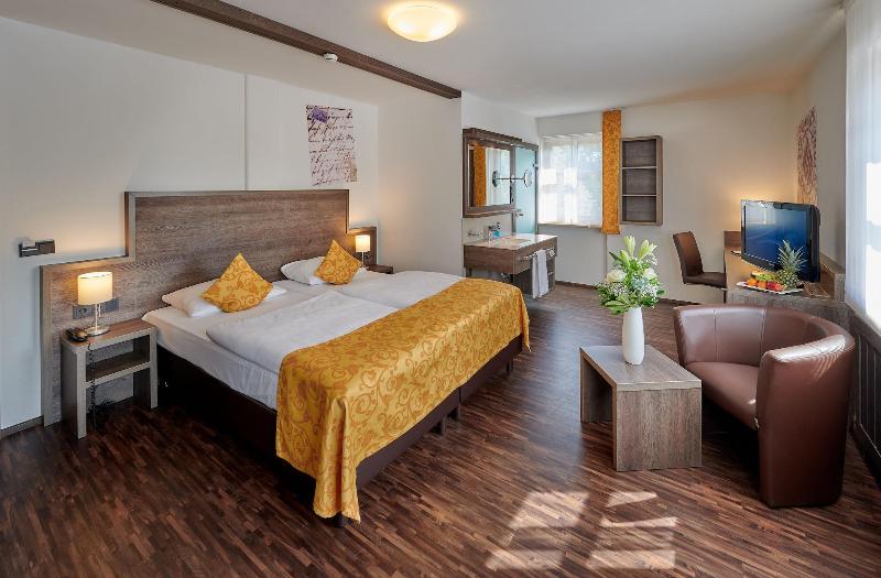 Posthotel Walhalla Regensburg Ost - Oda