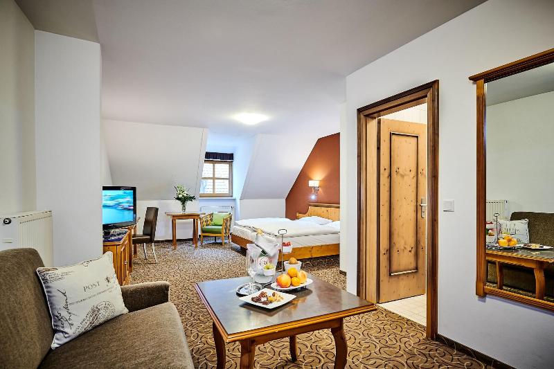 Posthotel Walhalla Regensburg Ost - Oda