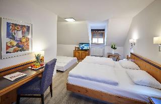 Posthotel Walhalla Regensburg Ost fotoÄŸrafÄ±