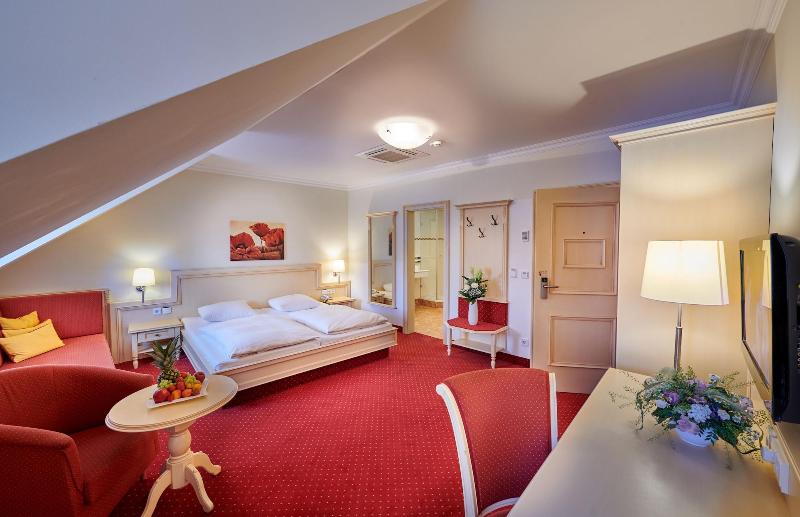 Posthotel Walhalla Regensburg Ost - Oda