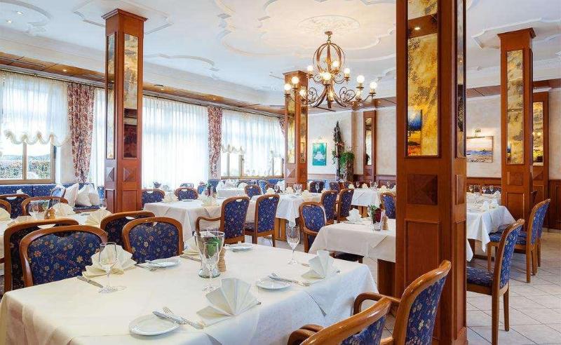 Posthotel Walhalla Regensburg Ost - Restoran