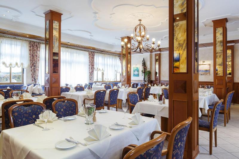 Posthotel Walhalla Regensburg Ost - Restoran