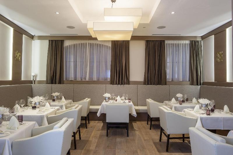 Posthotel Walhalla Regensburg Ost - Restoran